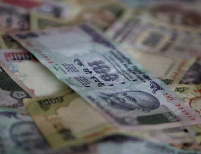 investment rupee