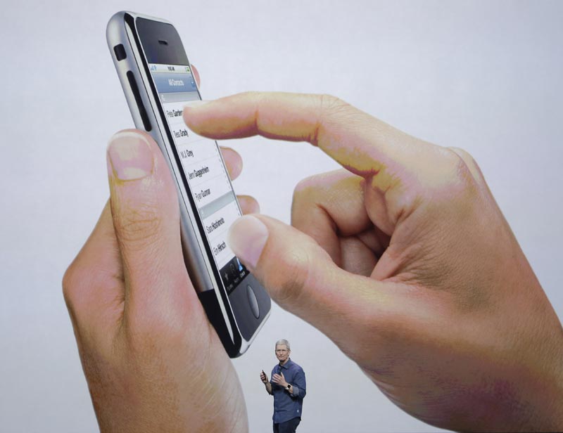 iphone 6s, Apple iPhone 6S