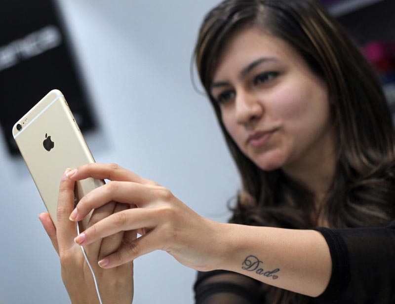Apple iPhone 6S, iphone 6s