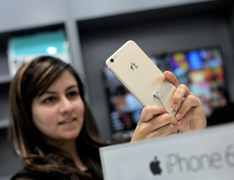 Apple iPhone 6S, iphone 6s