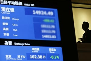 japan nikkei 225