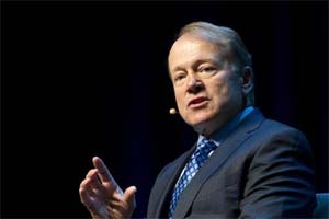 John Chambers, Cisco