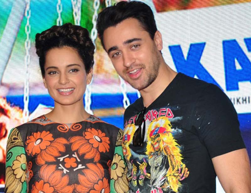 'Katti Batti' box office collections