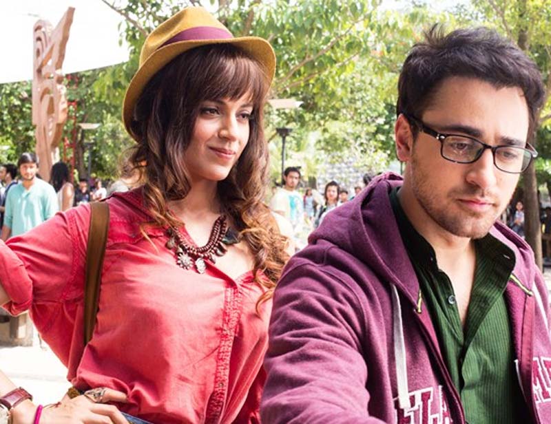 'Katti Batti' box office collections