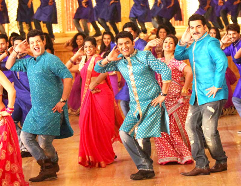 kis kisko pyaar karoon box office collection, kapil sharma movie