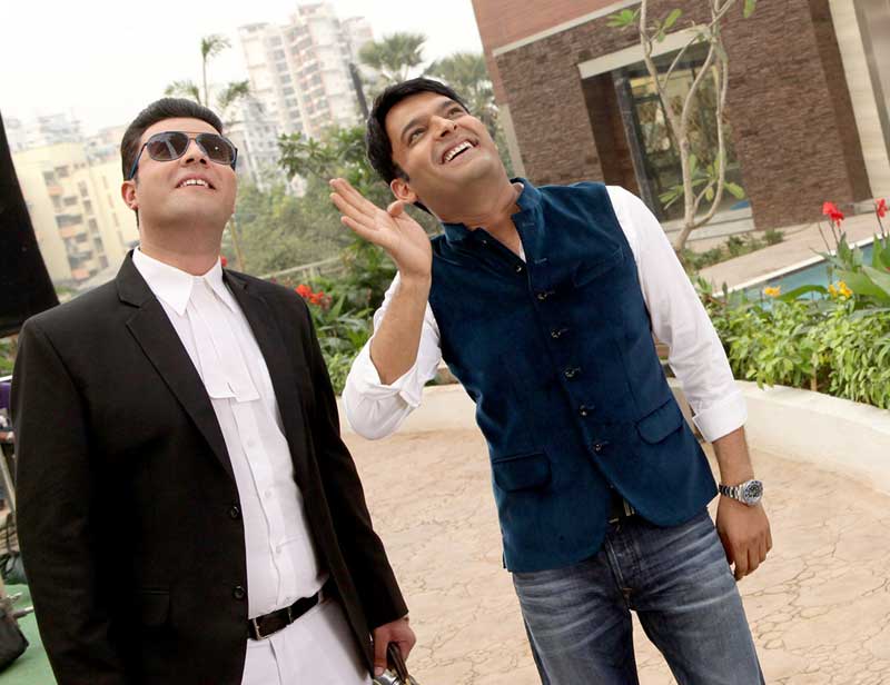 kis kisko pyaar karoon box office collection, kapil sharma movie