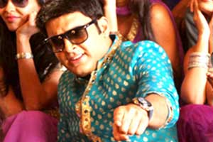 Kapil sharma, narendra modi, kapil modi, kapil on modi, navjot sidhu, kapil vs modi, Achche Din