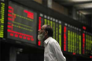 Karachi Stock Exchange