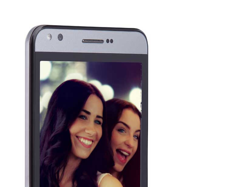 Karbonn Titanium Mach Five