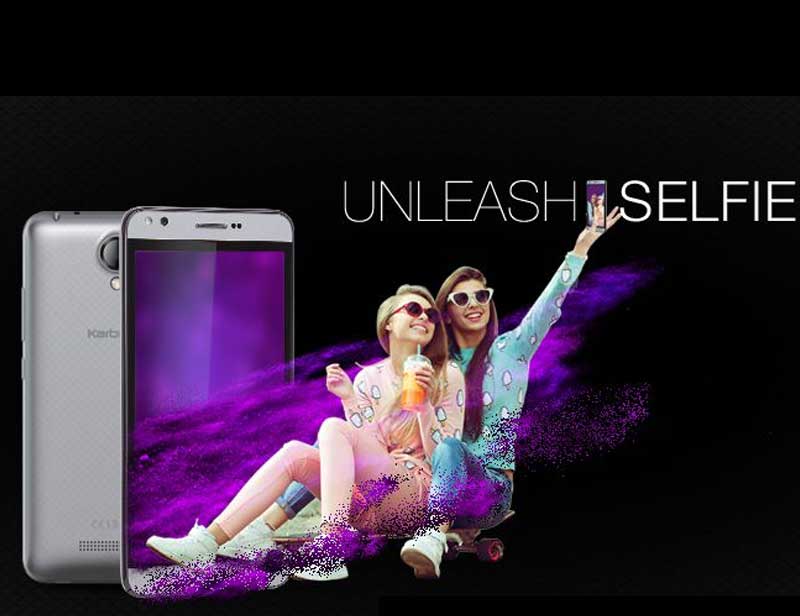 Karbonn Titanium Mach Five camera