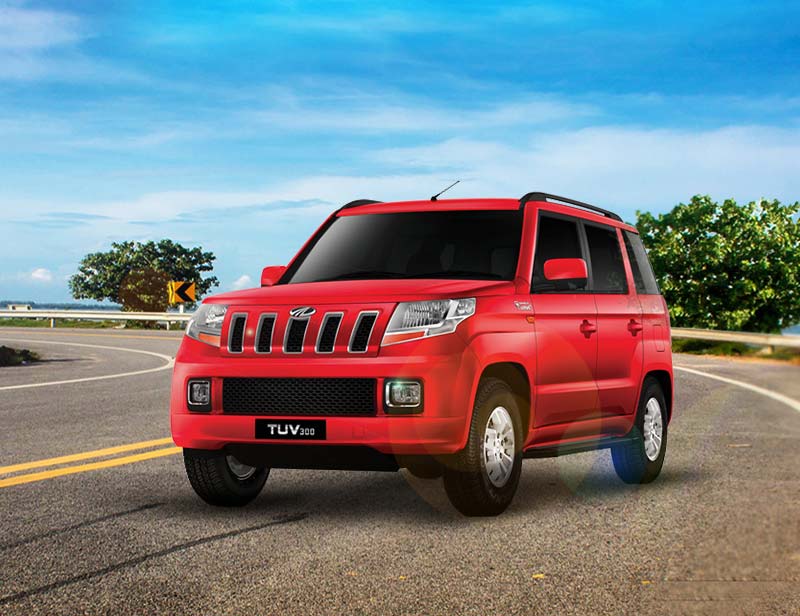 Mahindra TUV300