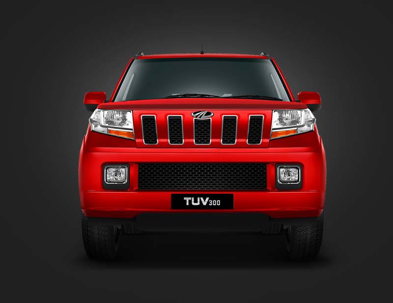 Mahindra TUV300