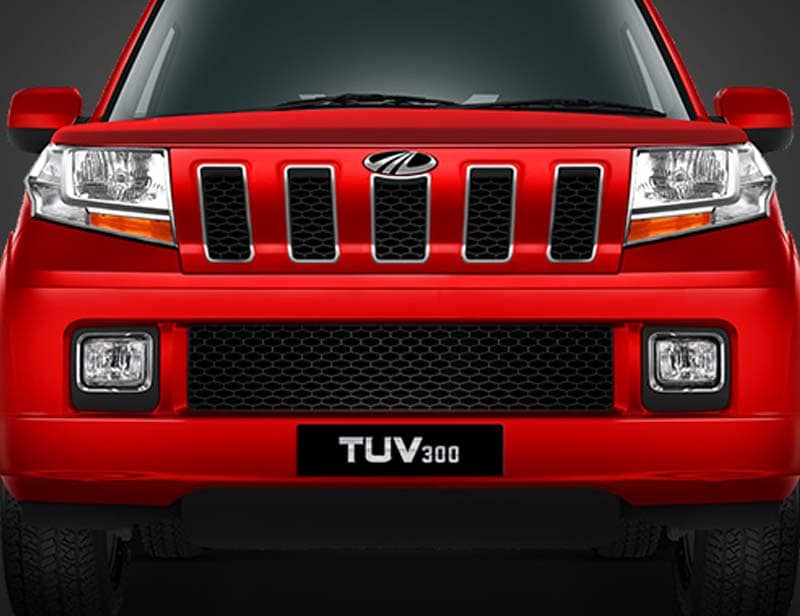 Mahindra TUV300