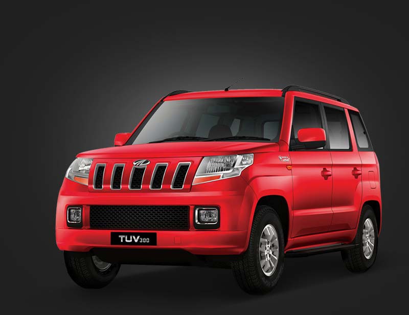 Mahindra TUV300, Mahindra TUV300 engine