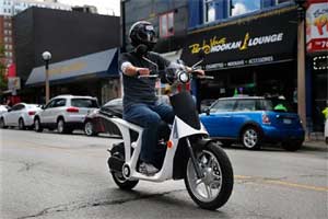 Mahindra GenZe 2.0 Mahindra GenZe 2.0