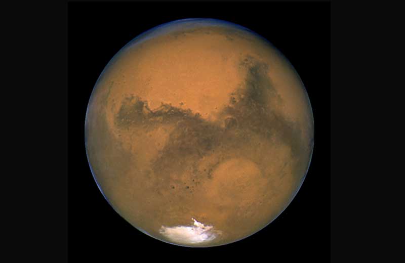 Water found on Mars, mars water, mars water nasa, nasa