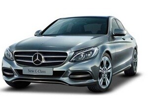 Mercedes Benz C63 S AMG
