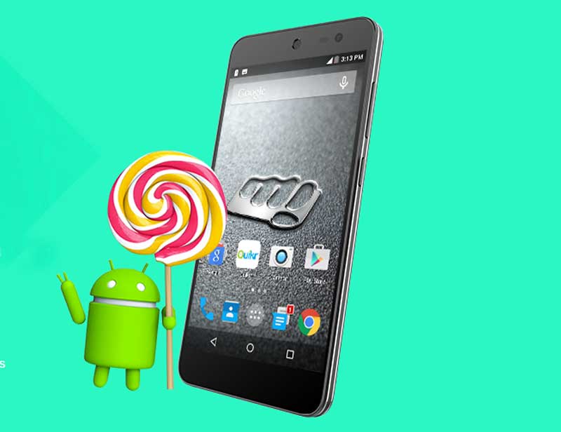 micromax canvas nitro 4g