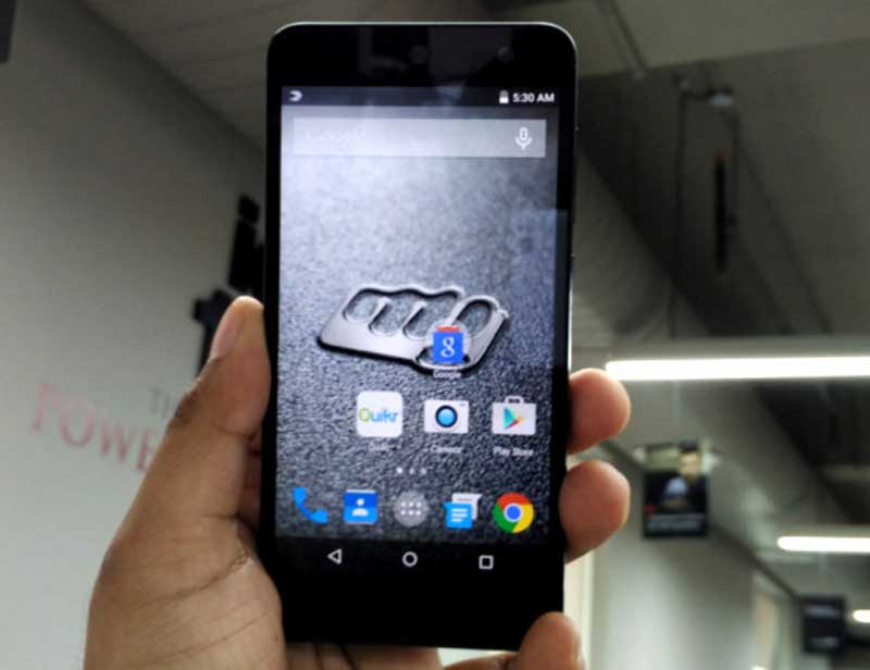micromax canvas nitro 4g