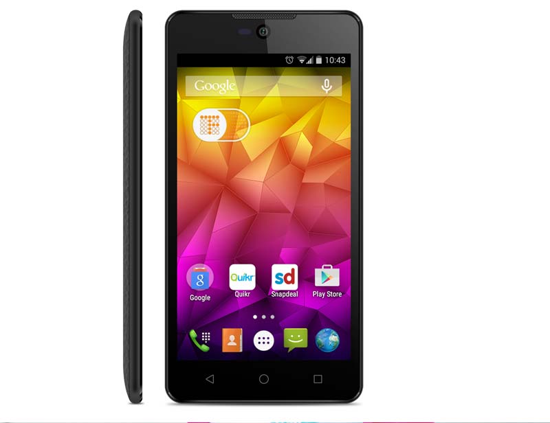 micromax canvas selfie 2, micromax canvas selfie 2 features