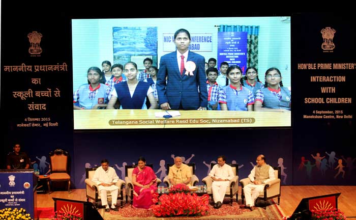 narendra modi in silicon valley