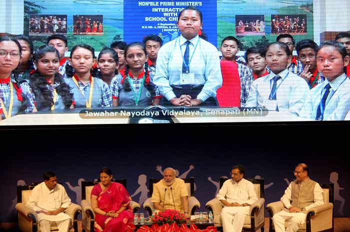 narendra modi in silicon valley