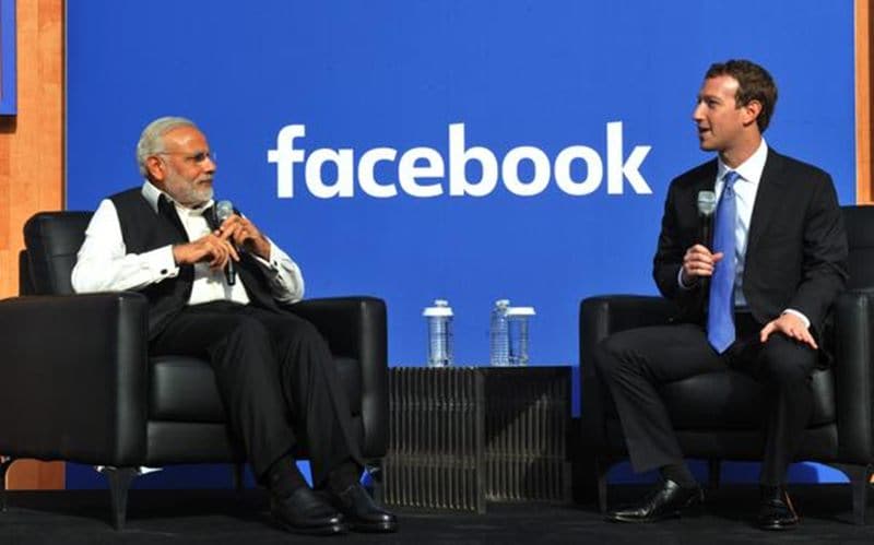modi in silicon valley