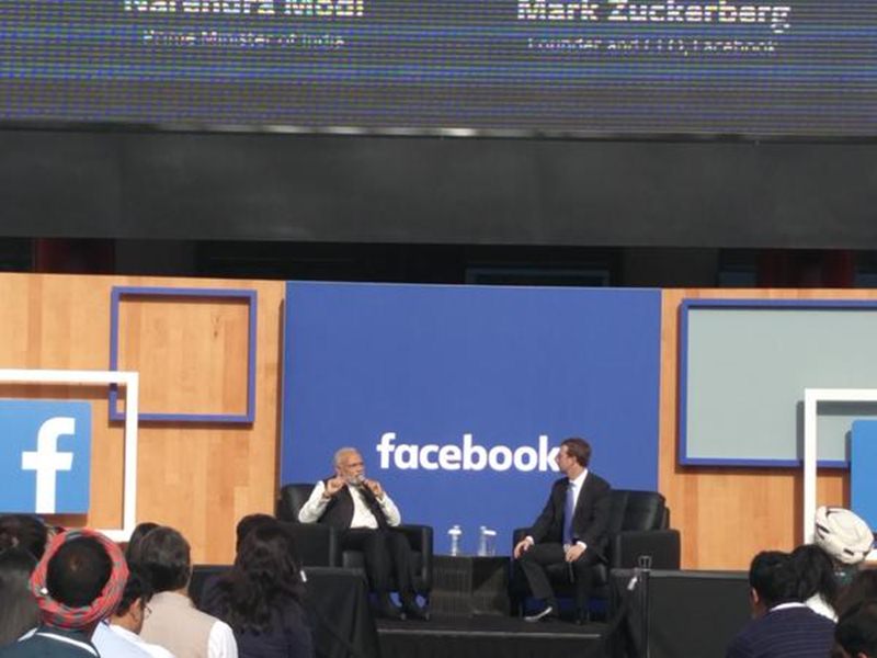 modi in silicon valley