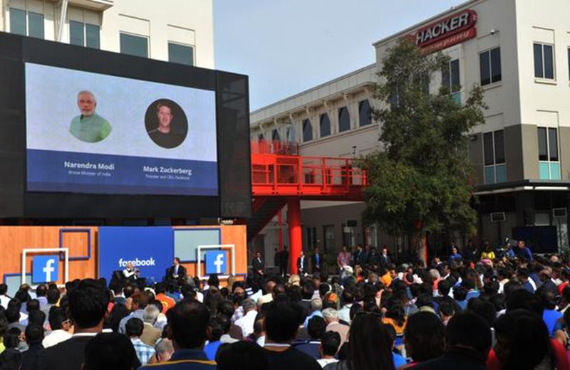 modi in silicon valley