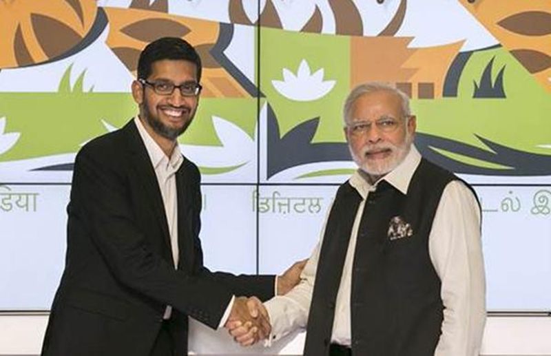 modi in silicon valley