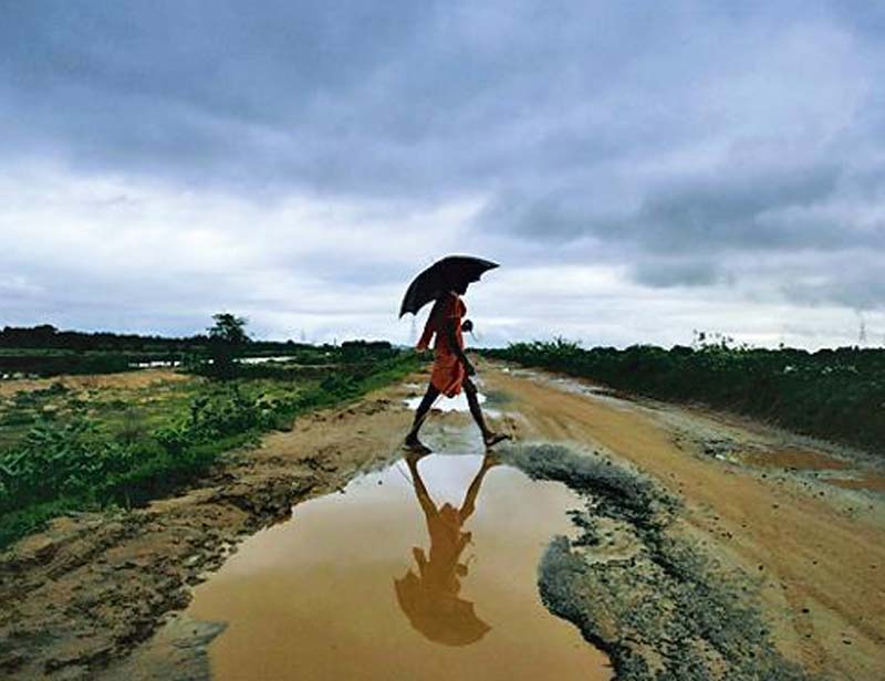 DEFICIENT MONSOON