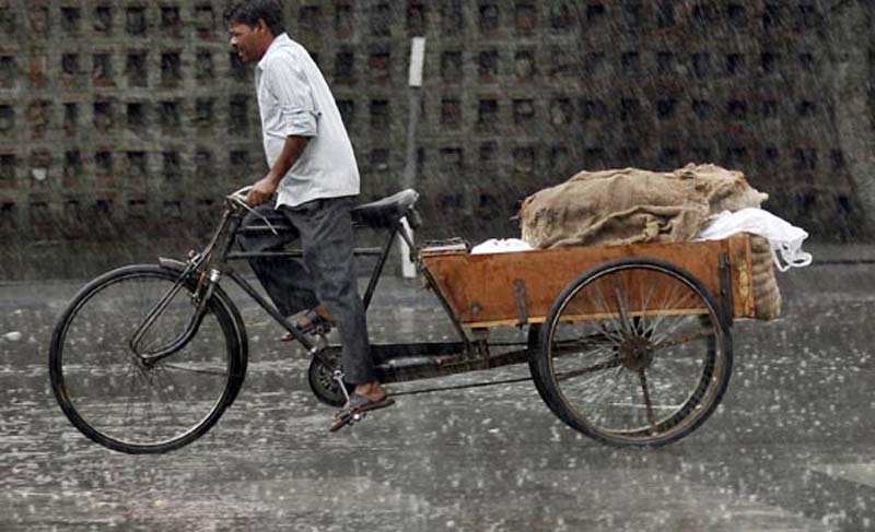 DEFICIENT MONSOON