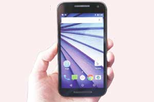 motorola moto 3rd gen