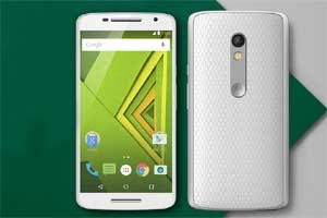 Motorola launched Moto X Play smartphone in India priced at Rs 18,499.