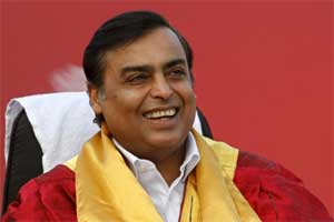 mukesh ambani