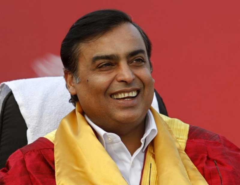 mukesh ambani