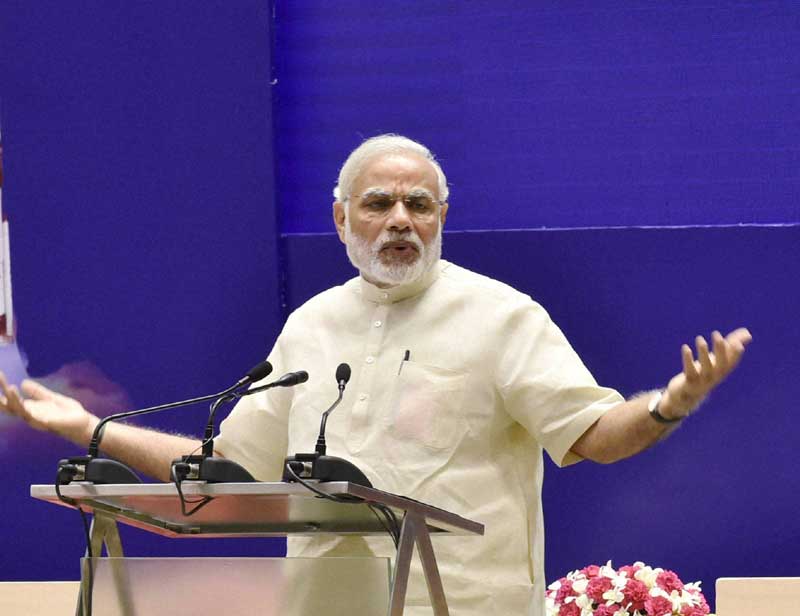narendra modi govt