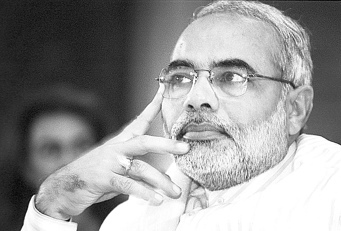 modi in us