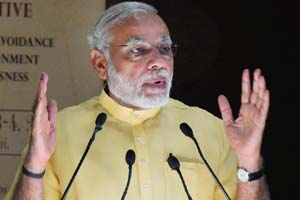PM Narendra modi