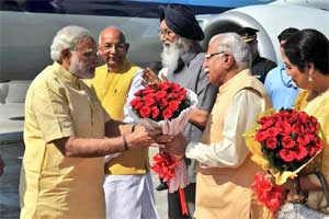 narendra modi twitter follower