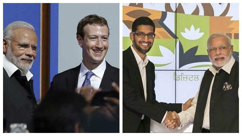 modi in silicon valley