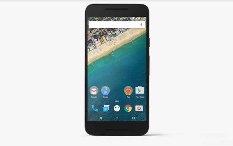 nexus 5x, google nexus 5x