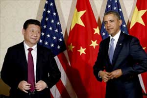 barack obama xi jinping