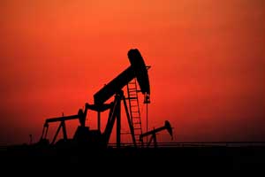 Crude oil