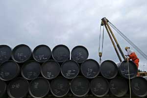 oil price