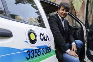 ola funding news ola funding news