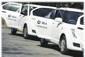 Ola cab