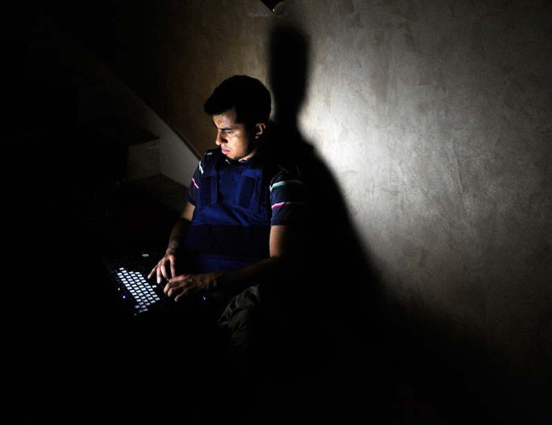 online child abuse