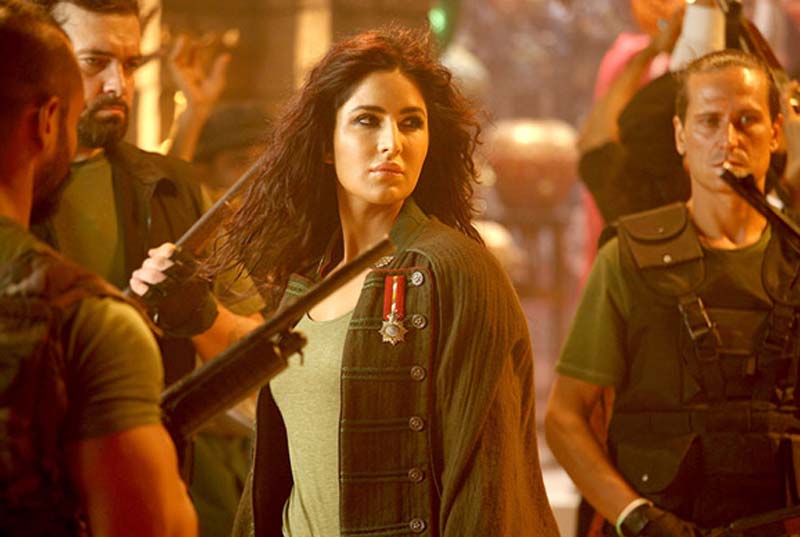 phantom box office collections