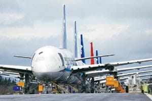 US aerospace major Boeing and the Indian Institute of Technology in Bombay will convene a summit on aerospace innovation in New Delhi on October 16 to bring together thought leaders and stakeholders from the government, industry, academia and research institutions.
